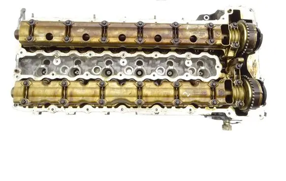 BMW 3 E92 E93 Engine head 71524332 N53B30A B7736880