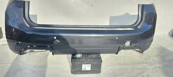 BMW iX3 G08 Rear bumper 8498637