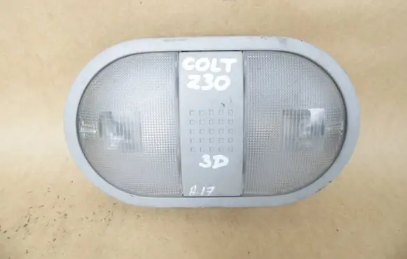 Mitsubishi Colt CZ3 Other interior light 