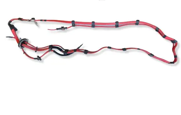 Audi A6 S6 C7 4G Positive cable (battery) 4G0971225G