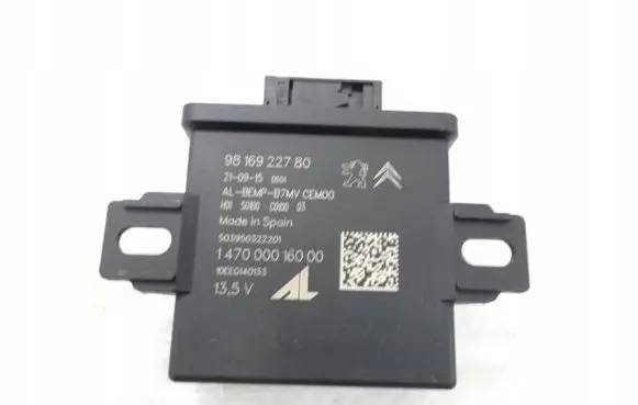 Citroen DS4 Light module LCM