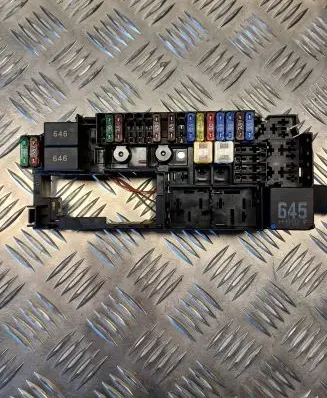 Volkswagen T-Cross Fuse module 2Q0941828C 5CRT11F00 19687000002
