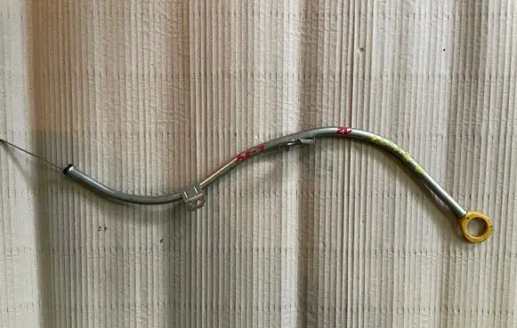 Toyota Corolla E210 E21 Oil level dip stick 