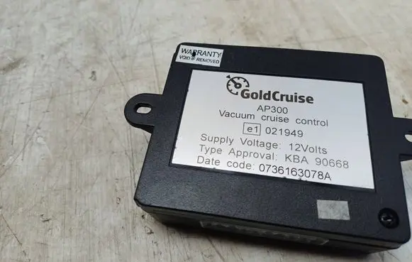 Mitsubishi Outlander Other control units/modules KBA90668 E1021949 0736163078A