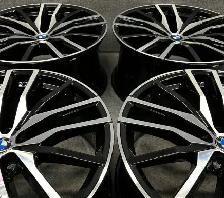 BMW X5 G05 R22 alloy rim 9080013 9080014