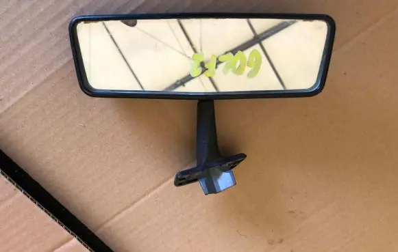 Volkswagen Golf II Rear view mirror (interior)