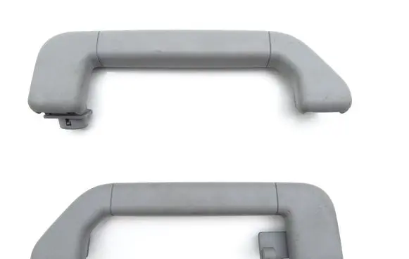 Volkswagen Touareg I Rear seat cable / handle 7L0857608
