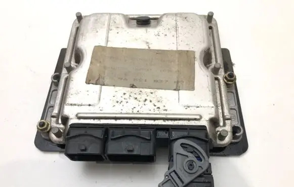 Peugeot 307 Engine control unit/module ECU 9652183780