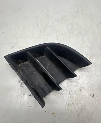 Front bumper lower grill