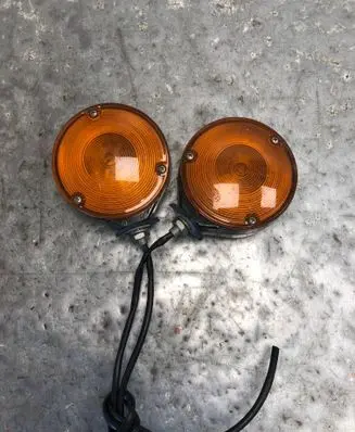 Volkswagen Transporter - Caravelle T4 Front indicator light 6R0132719-BILI 6R0132719