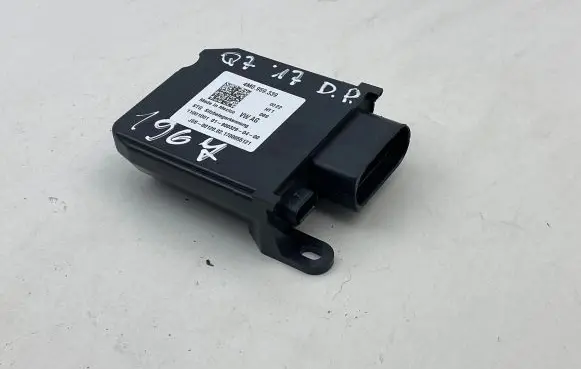 Seat control module