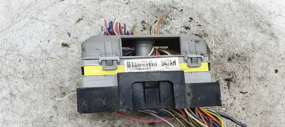 Chrysler Pacifica Other devices P04868547AH