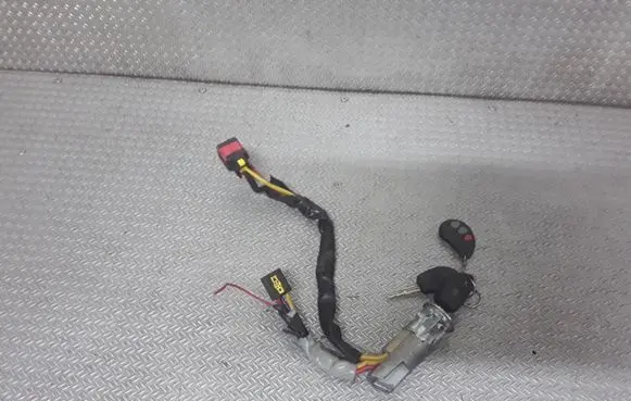 Peugeot 206 Ignition lock