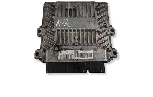 Citroen C5 Engine control unit/module 9655534080 9661617480