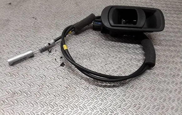Mazda 6 Engine bonnet (hood) release handle 