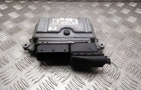 Mercedes-Benz B W245 Engine control unit/module A6401507279 0281013022