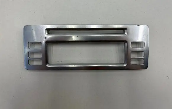 Volvo V70 Radio/GPS head unit trim 30643648