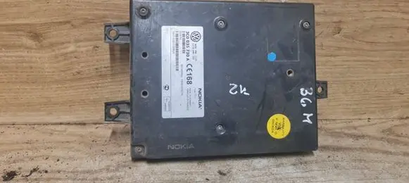 Volkswagen PASSAT B6 Phone control unit/module 3C0035730A