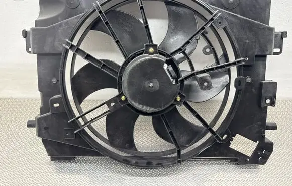 Dacia Dokker Electric radiator cooling fan 214816436R