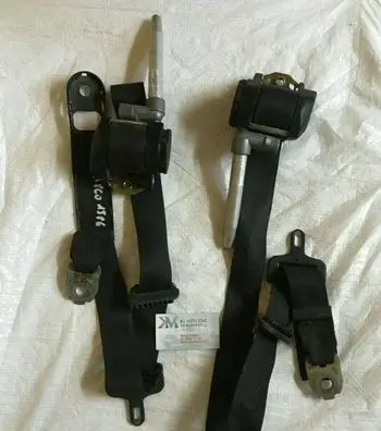 Mercedes-Benz E W124 Front seatbelt 1248601586