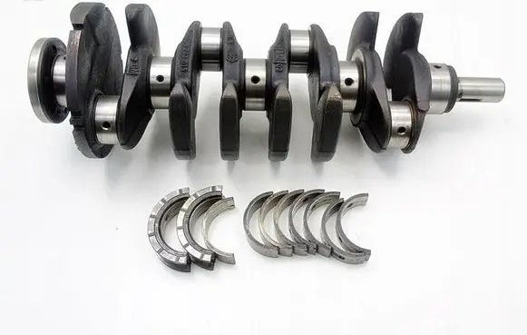 Opel Astra G Crankshaft 09242015