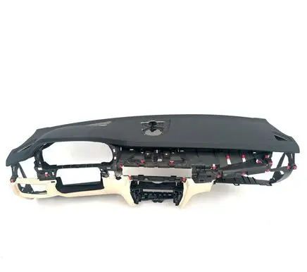 BMW X5 F15 Dashboard