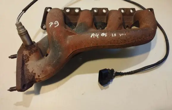 Exhaust manifold