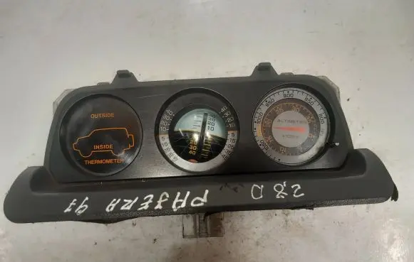 Mitsubishi Pajero Other devices 79777011