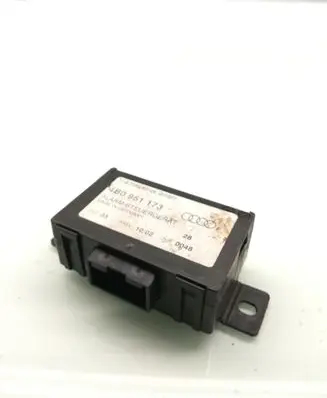 Audi A6 Allroad C5 Alarm control unit/module 4B0951173