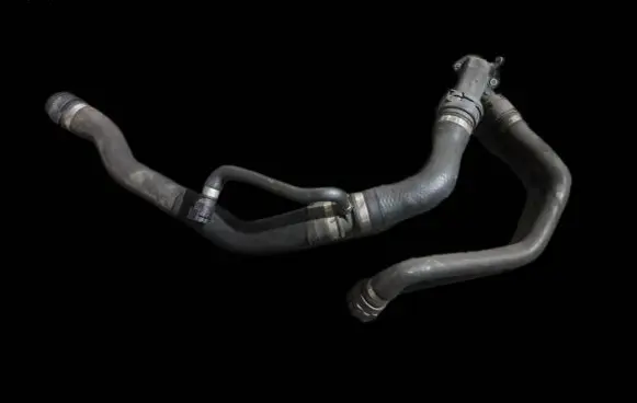 BMW 5 E60 E61 Engine coolant pipe/hose 7787148 10305924