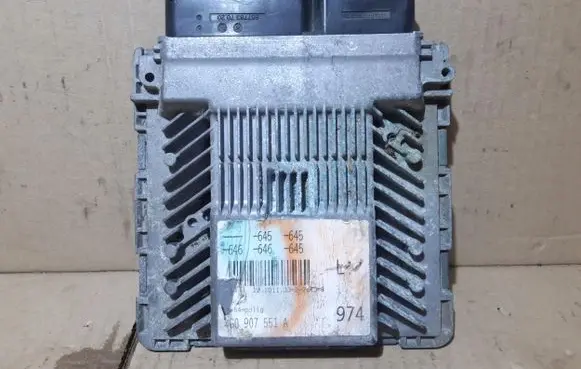 Audi A6 C7 Engine control unit/module ECU