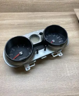 Nissan Qashqai Speedometer (instrument cluster) 17367H7JD08E JD08E