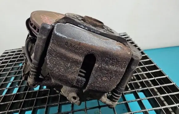 Volkswagen PASSAT B8 Front brake caliper IMPRK1571354