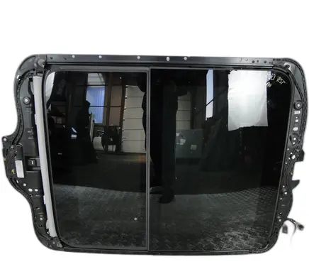 Sunroof set