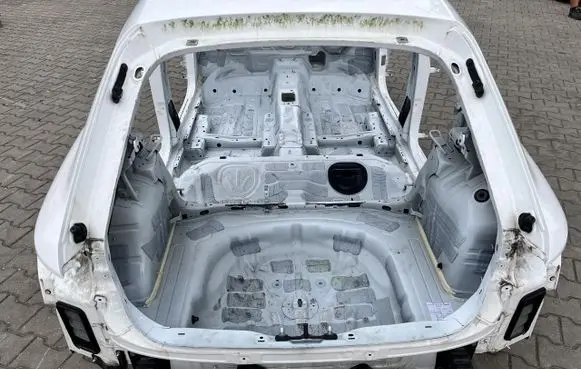 Audi A3 8Y Rear bodywork VW24490