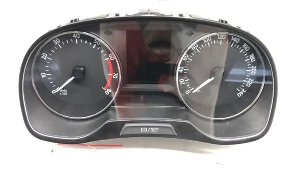 Speedometer (instrument cluster)