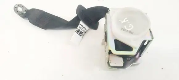 Audi TT TTS Mk2 Rear seatbelt 8J8857805B