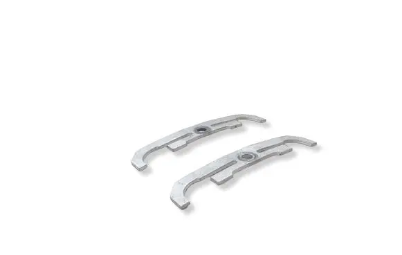 BMW 1 E81 E87 Fuel Injector clamp holder 