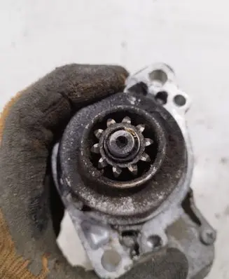 Mitsubishi Lancer X Starter motor 201810A1