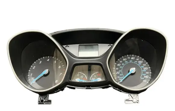 Ford Focus Speedometer (instrument cluster) BM5T10849BBD 14679974