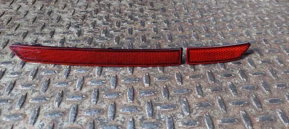 Volkswagen Tiguan Allspace Rear tail light reflector 5NA945105A 5NA945103