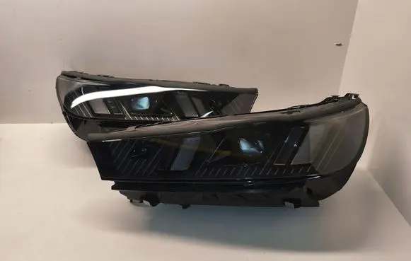 BMW iX Headlights/headlamps set 5B65674 5B65673