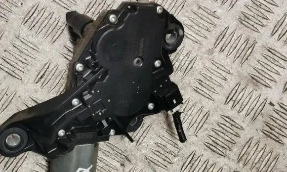 Nissan Qashqai Rear window wiper motor 0390201820