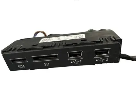 Audi A7 S7 4K8 USB socket connector 4N0035736A