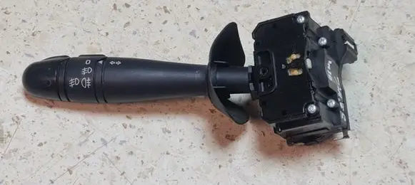 Renault Scenic I Indicator stalk 36998A E1063