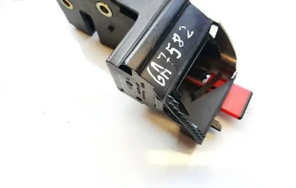 Volkswagen Golf V Seat back rest lock catch 1k0885682e