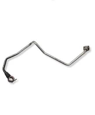 Peugeot 5008 Turbo turbocharger oiling pipe/hose 9806878180