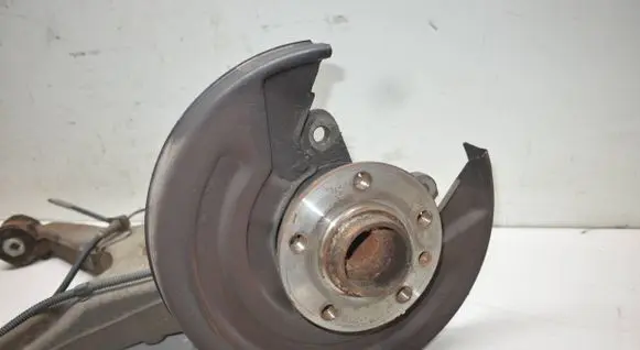 Volkswagen Transporter - Caravelle T5 Rear wheel hub spindle/knuckle 7H0501413D