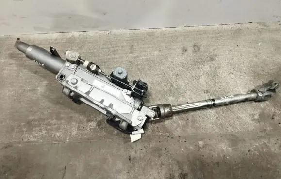 Porsche Panamera (970) Steering wheel axle set 97034700733