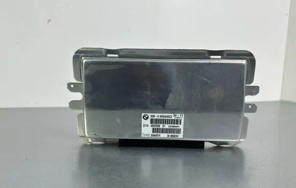 BMW 5 F10 F11 Suspension control unit/module 6855950 00404097F8 000302947